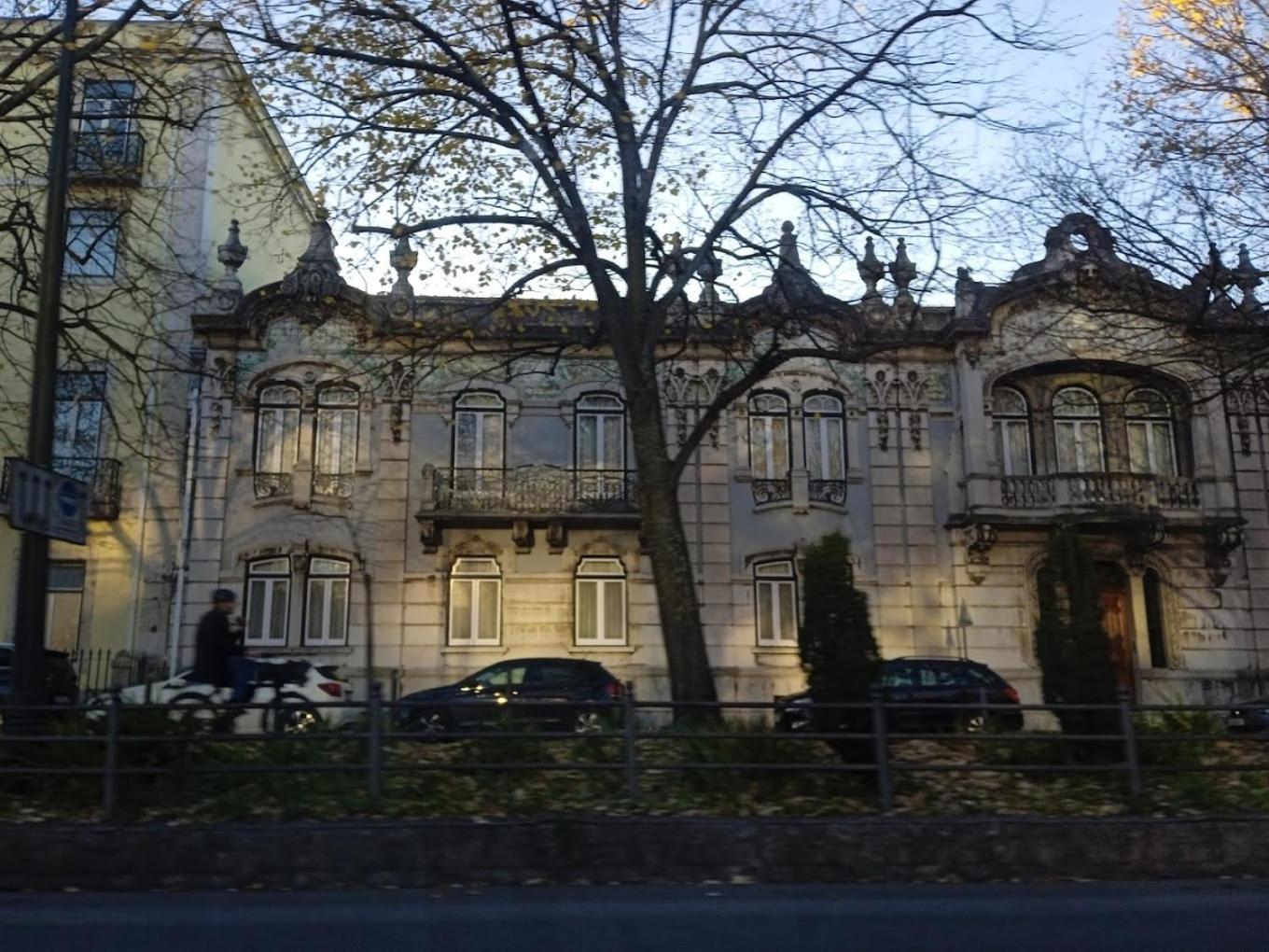 Cosmopolitan Lisbon Suites - Ground Floor 외부 사진